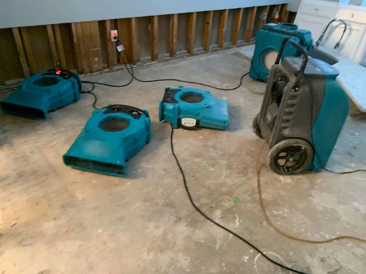 Water Damage Restoration services in Waynesville, NC